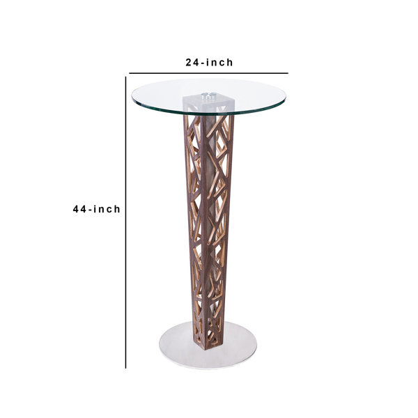 Lolotoe counter height dining outlet table